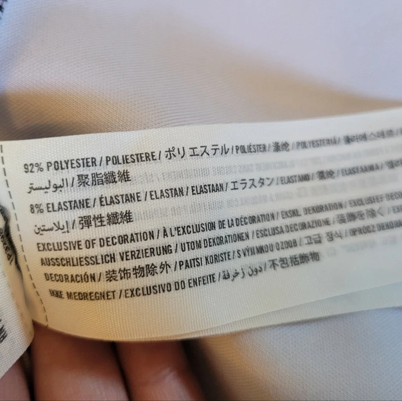 Abercrombie & Fitch Floral A-Line Dress - Picture 10 of 11